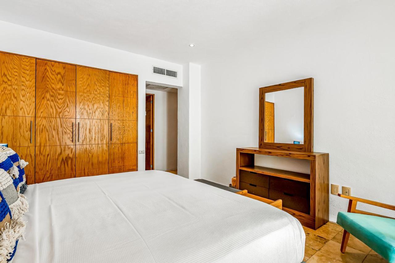 Ferienwohnung Nitta 104 Nuevo Vallarta Exterior foto