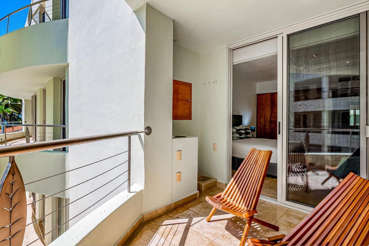 Ferienwohnung Nitta 104 Nuevo Vallarta Exterior foto